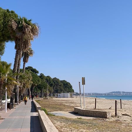 Apartamento Brisa Poniente Salou Kültér fotó