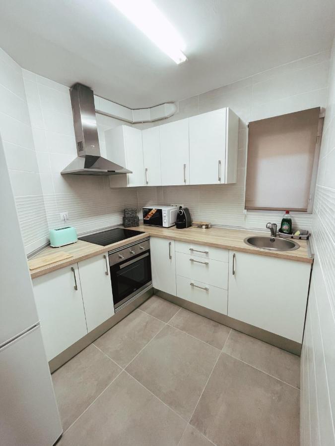 Apartamento Brisa Poniente Salou Kültér fotó