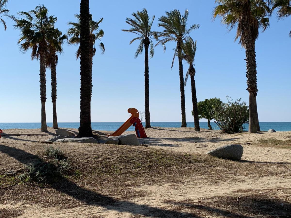 Apartamento Brisa Poniente Salou Kültér fotó