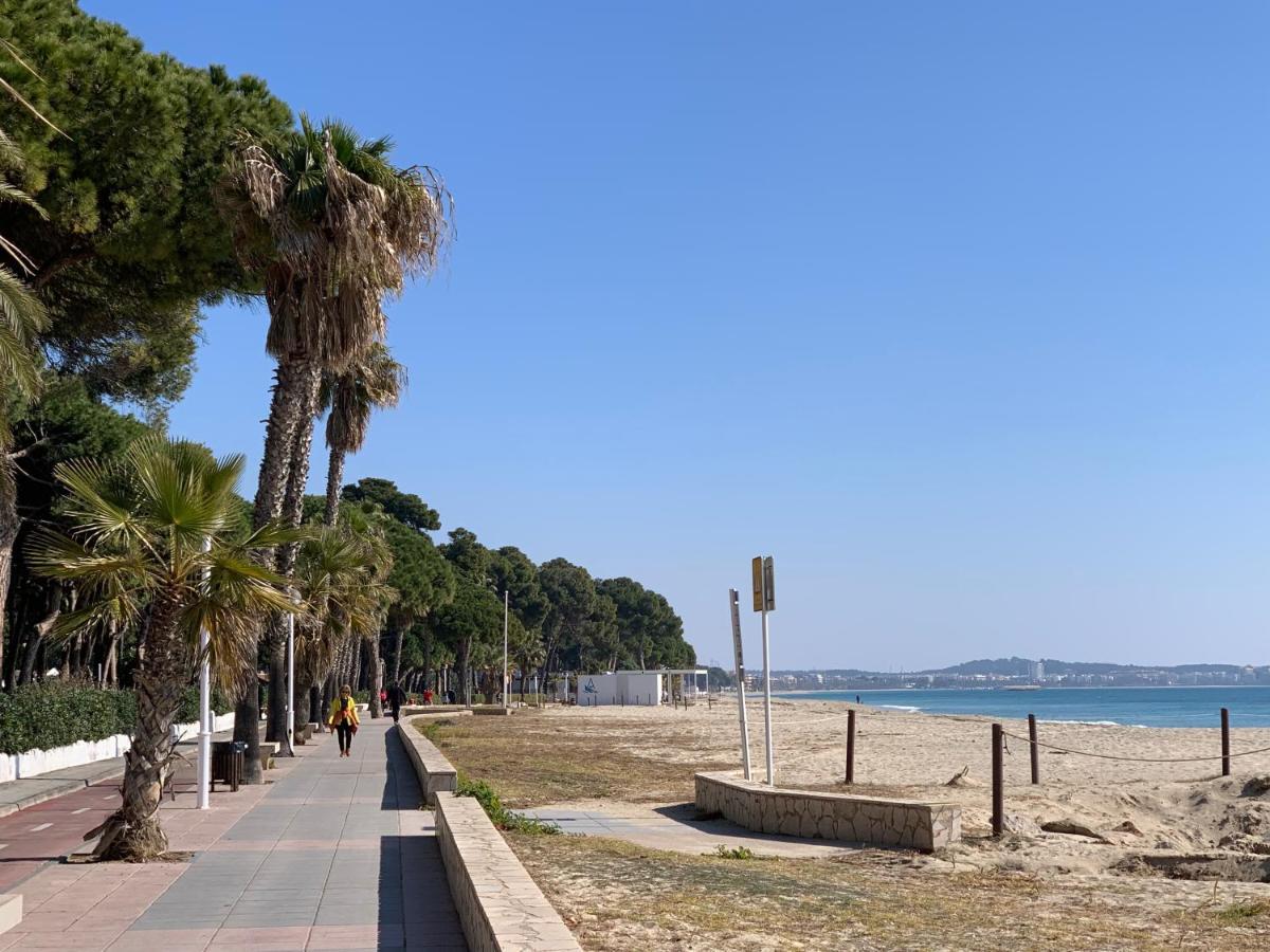 Apartamento Brisa Poniente Salou Kültér fotó