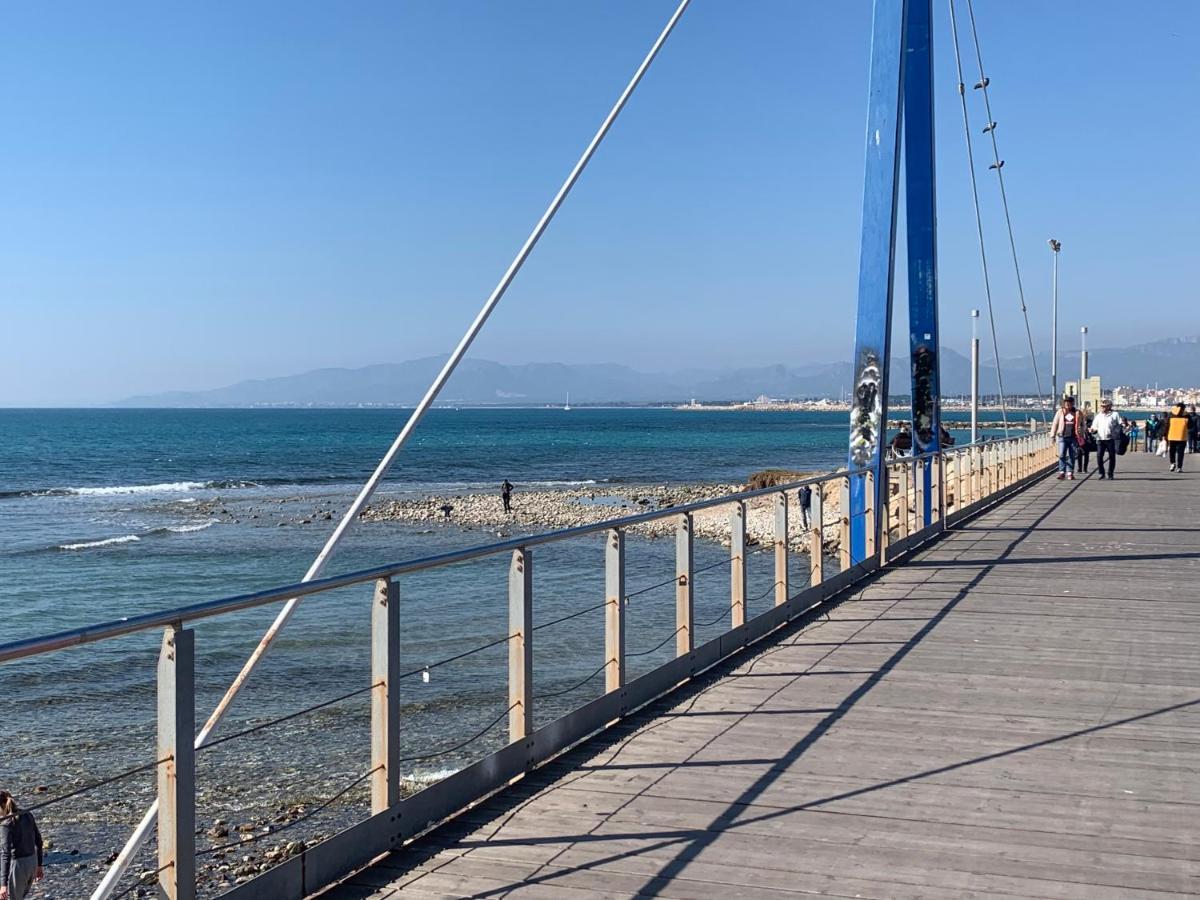 Apartamento Brisa Poniente Salou Kültér fotó