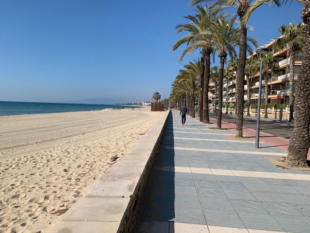 Apartamento Brisa Poniente Salou Kültér fotó