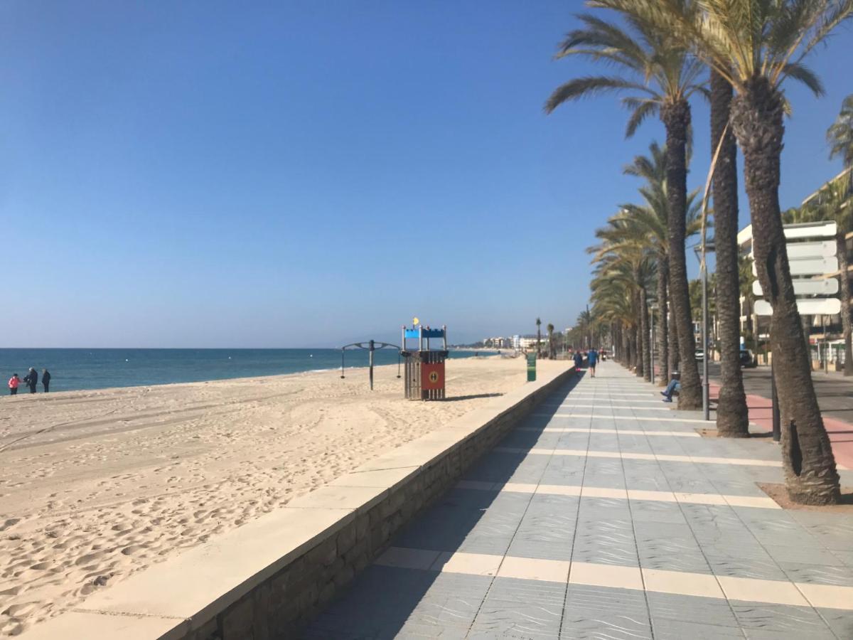 Apartamento Brisa Poniente Salou Kültér fotó
