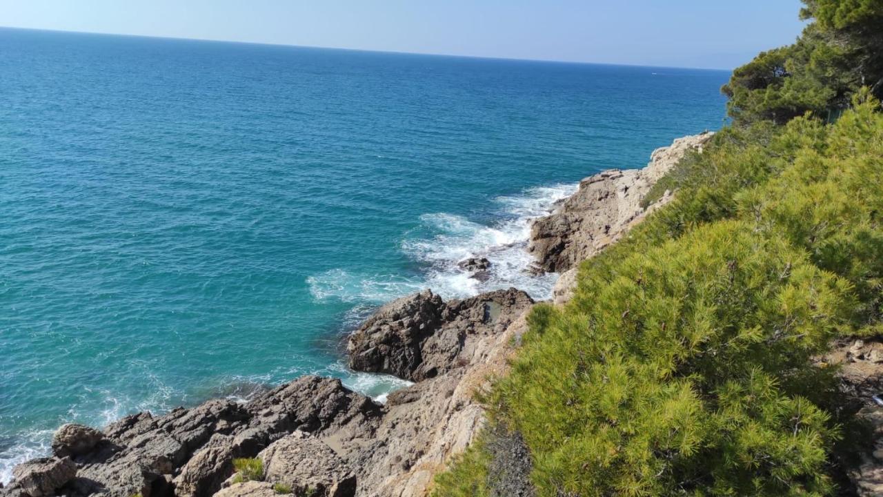 Apartamento Brisa Poniente Salou Kültér fotó
