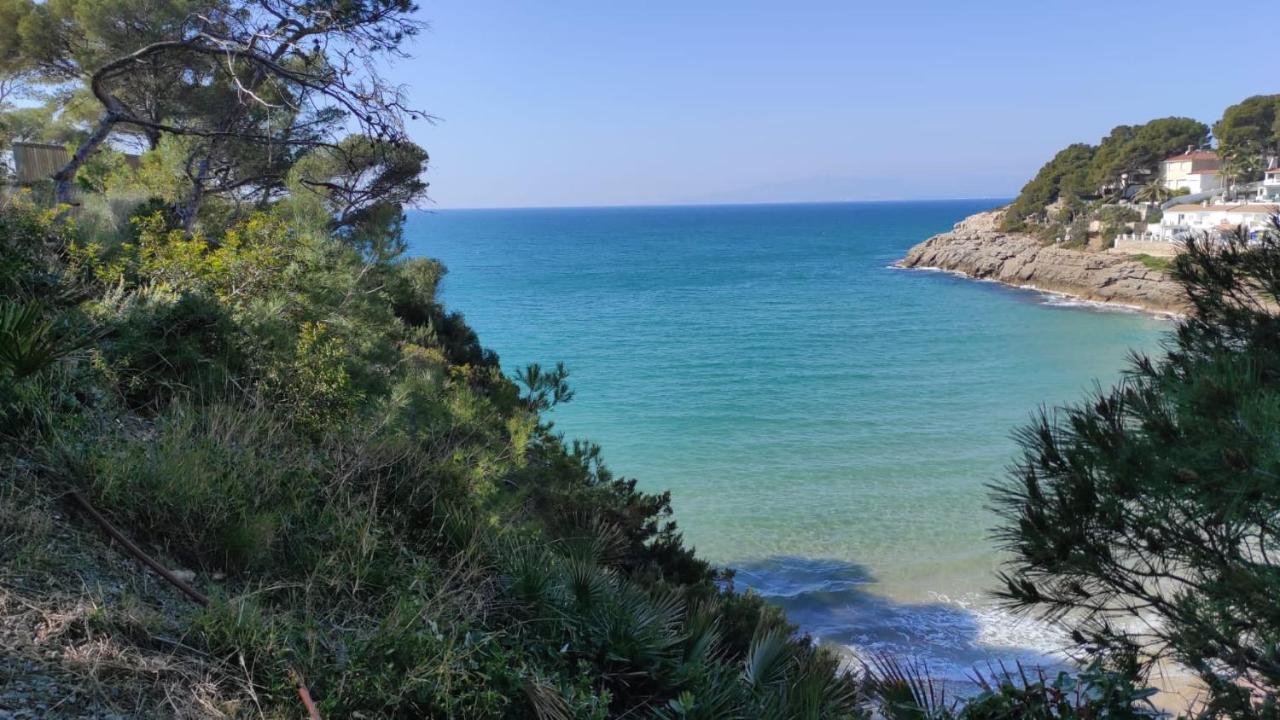 Apartamento Brisa Poniente Salou Kültér fotó