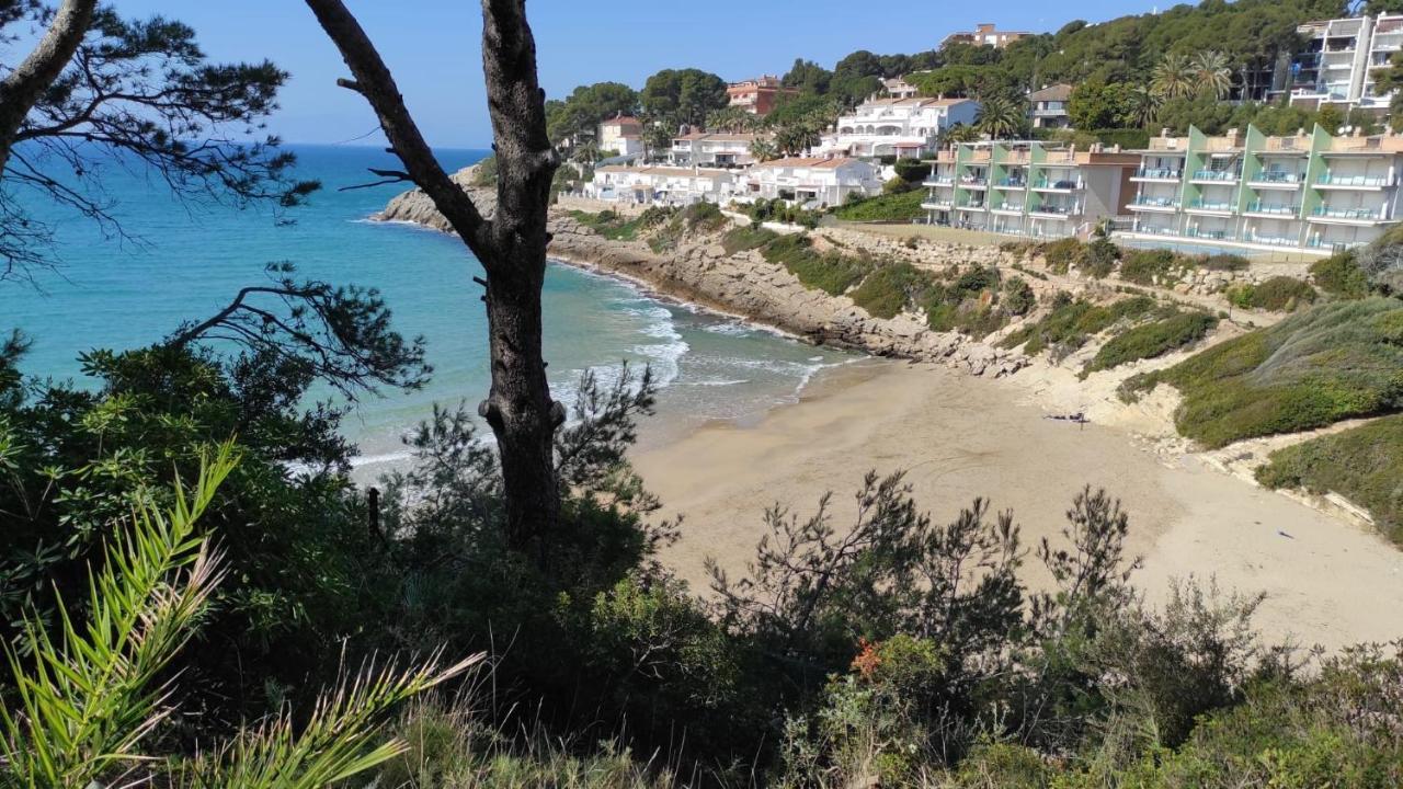 Apartamento Brisa Poniente Salou Kültér fotó