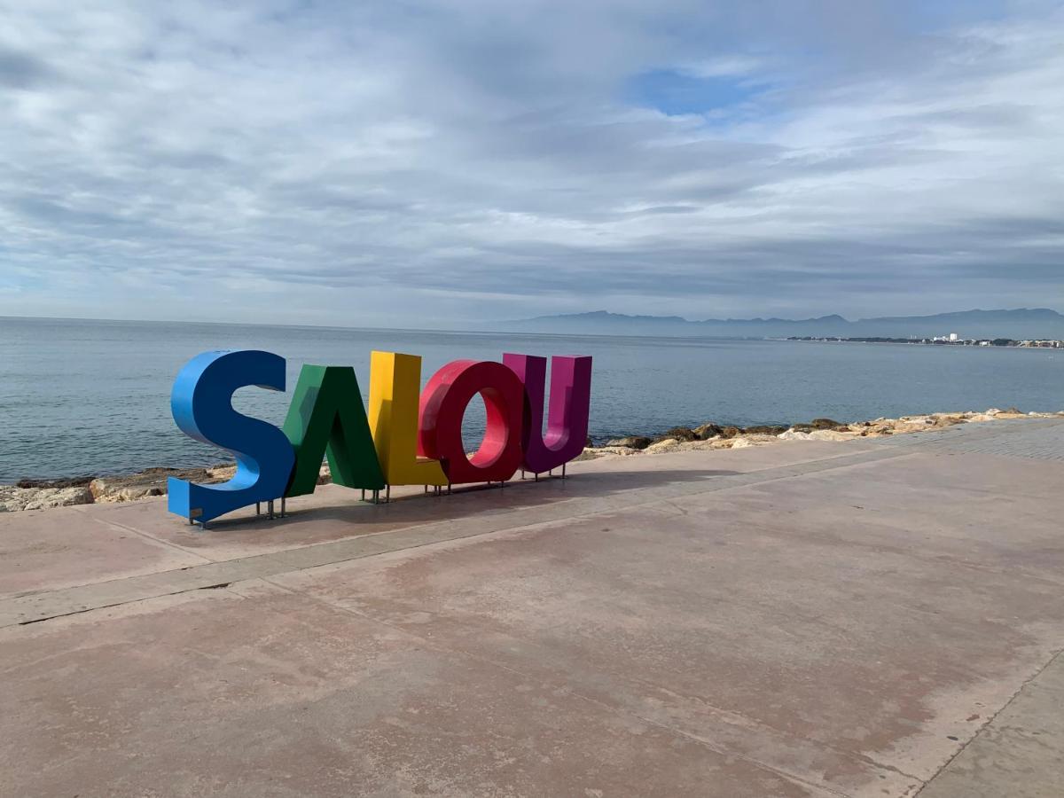 Apartamento Brisa Poniente Salou Kültér fotó