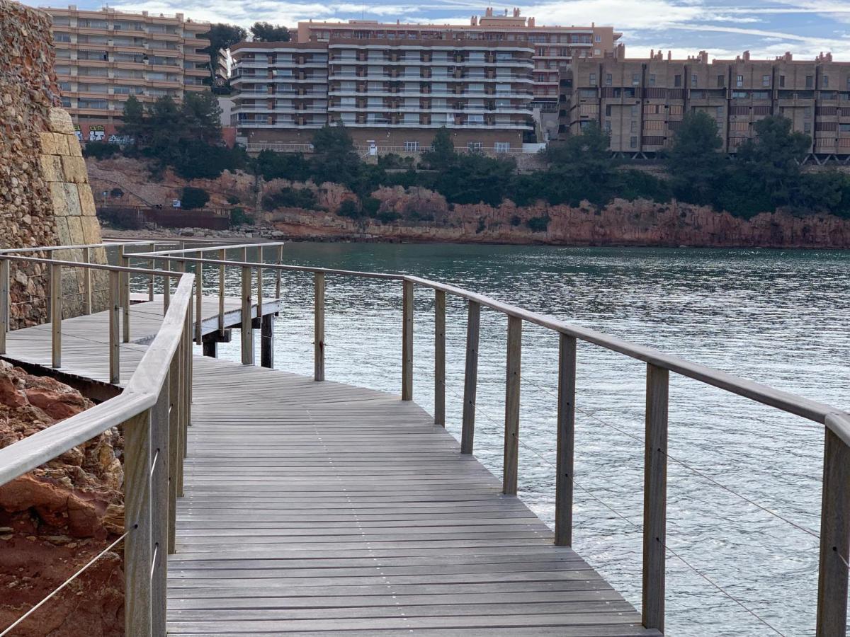 Apartamento Brisa Poniente Salou Kültér fotó