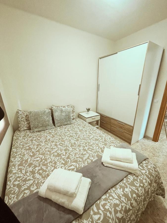 Apartamento Brisa Poniente Salou Kültér fotó