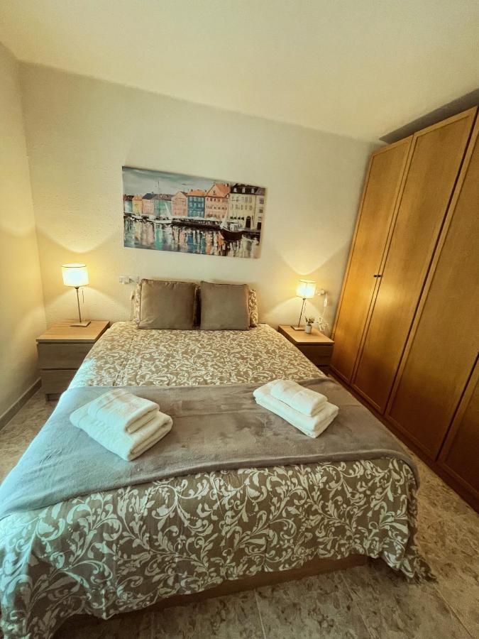 Apartamento Brisa Poniente Salou Kültér fotó